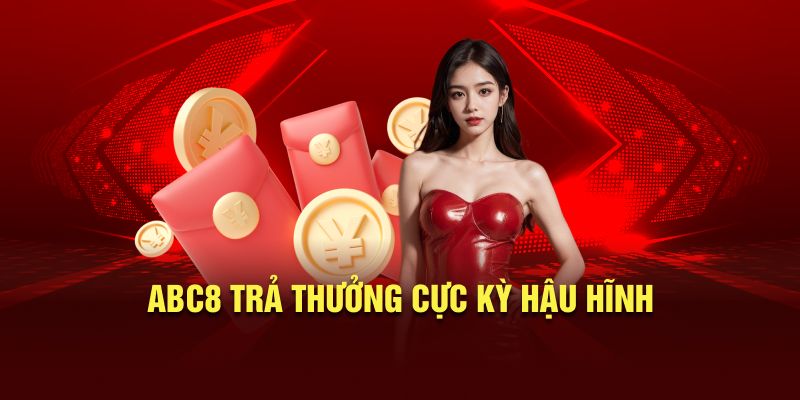 ABC8 trả thưởng cực kỳ hậu hĩnh