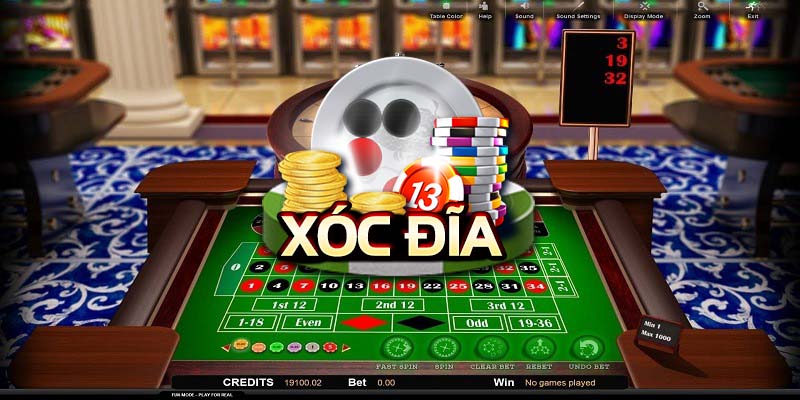 Xóc đĩa bịp